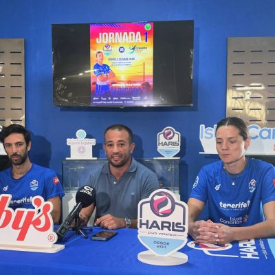 Rueda prensa