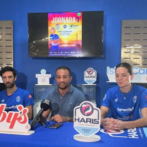 Rueda prensa