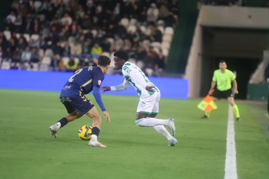 Una visita del Tenerife al Córdoba (CD TENERIFE)
