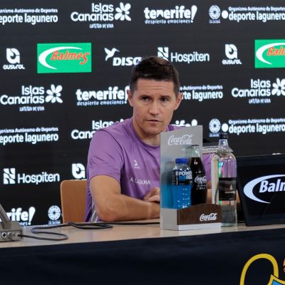 Jaka Lakovic. (CB CANARIAS)