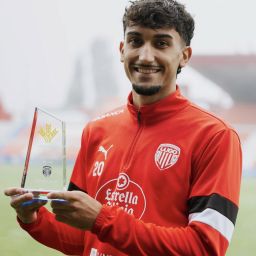 Alberto Ulloa (@CDEPORTIVOLUGO).