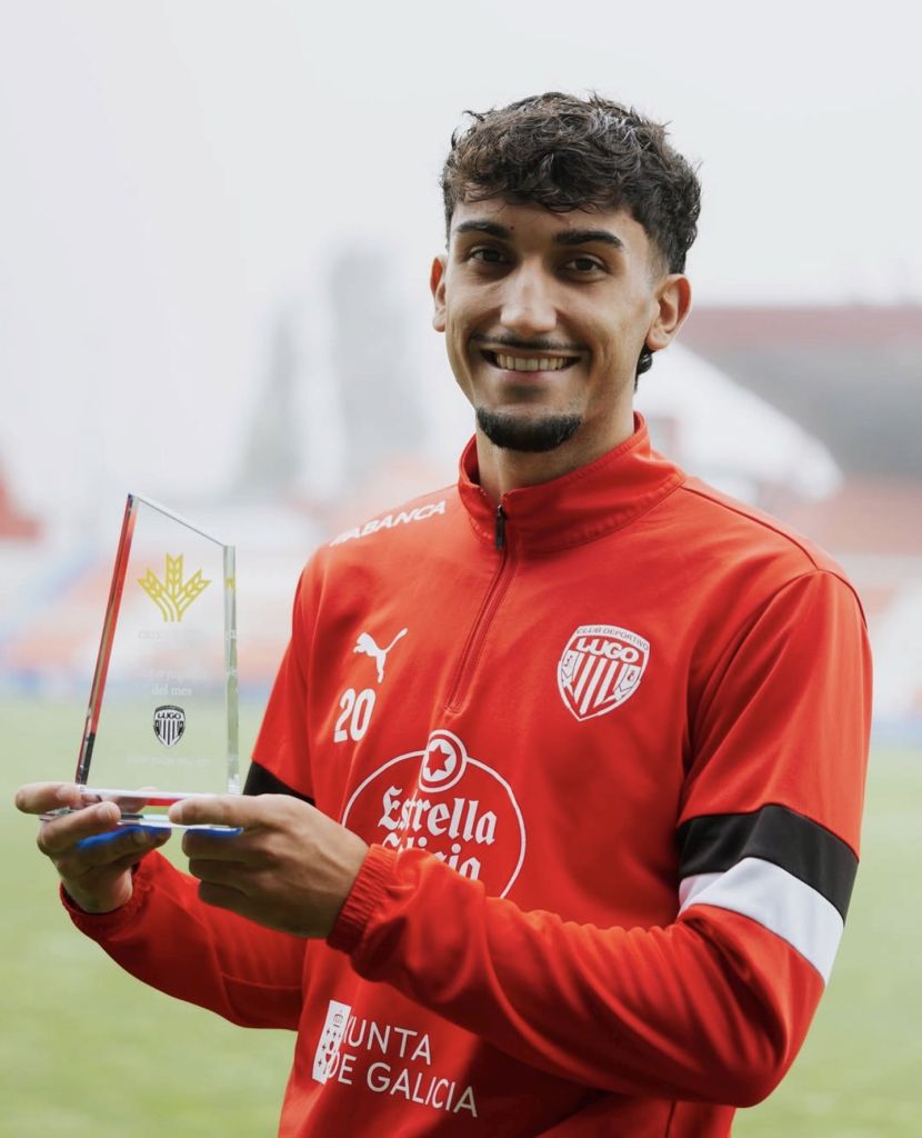 Alberto Ulloa (@CDEPORTIVOLUGO).