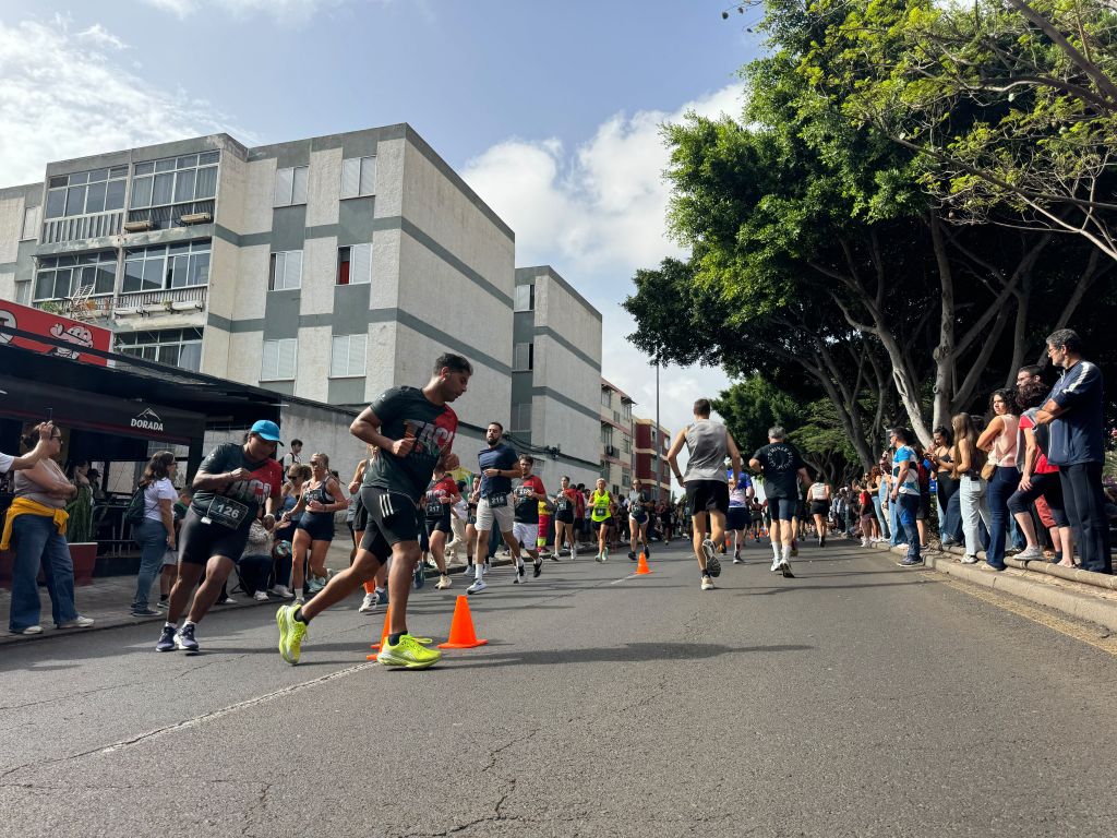 X Carrera de Taco (CEDIDA)