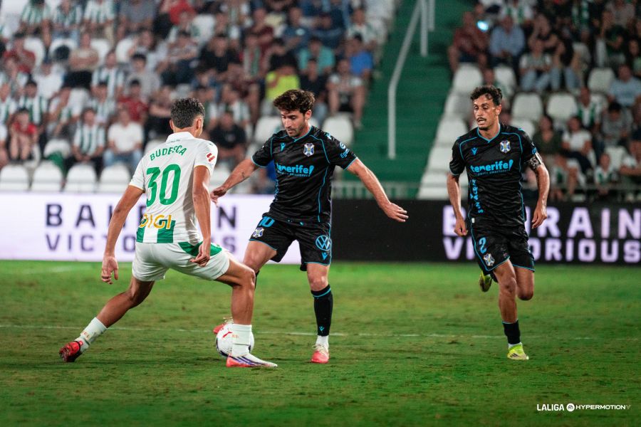 Nacho Gil y David (LA LIGA)